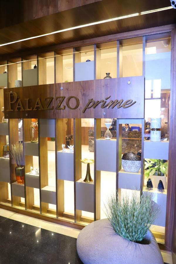 Hotel Palazzo Prime Tezpur Exterior foto