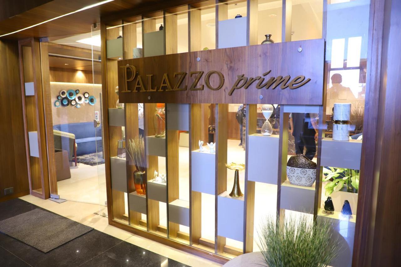 Hotel Palazzo Prime Tezpur Exterior foto