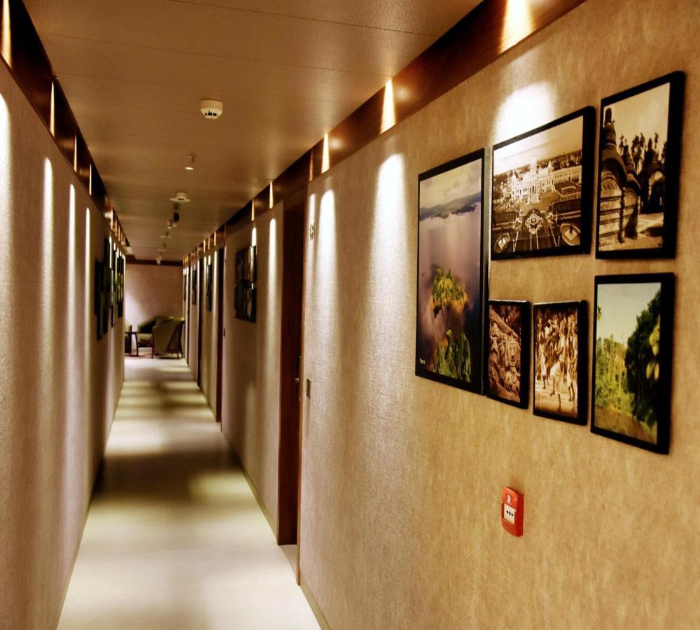 Hotel Palazzo Prime Tezpur Exterior foto